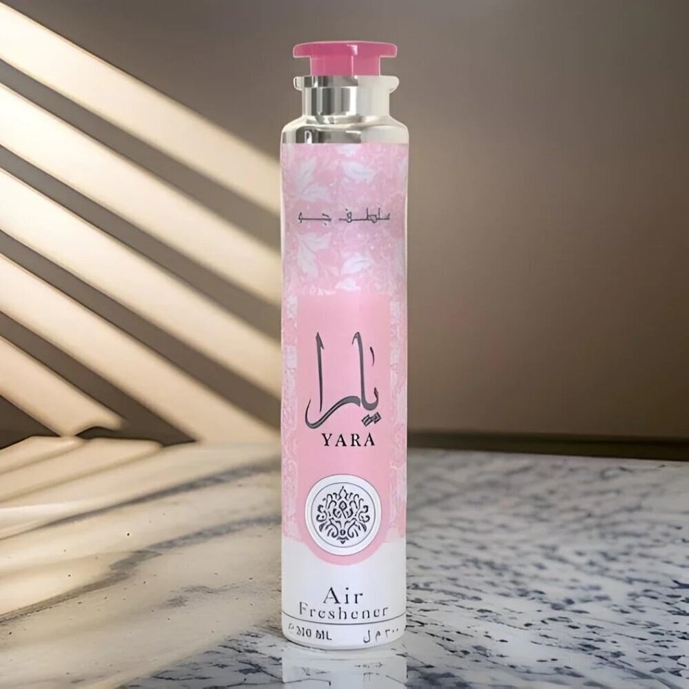 Lattafa Yara Air Freshner, 10.1 Ounce - BRAND NEW